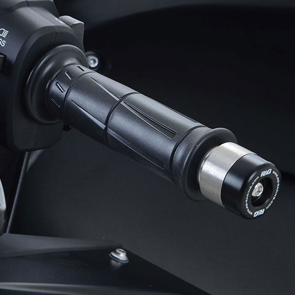 R&G Bar End Sliders (BE0024BK)