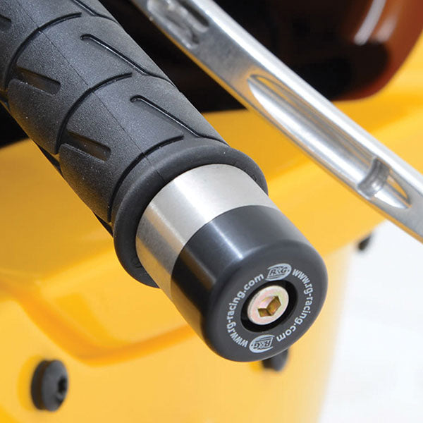 R&G Bar End Sliders (BE0027BK)