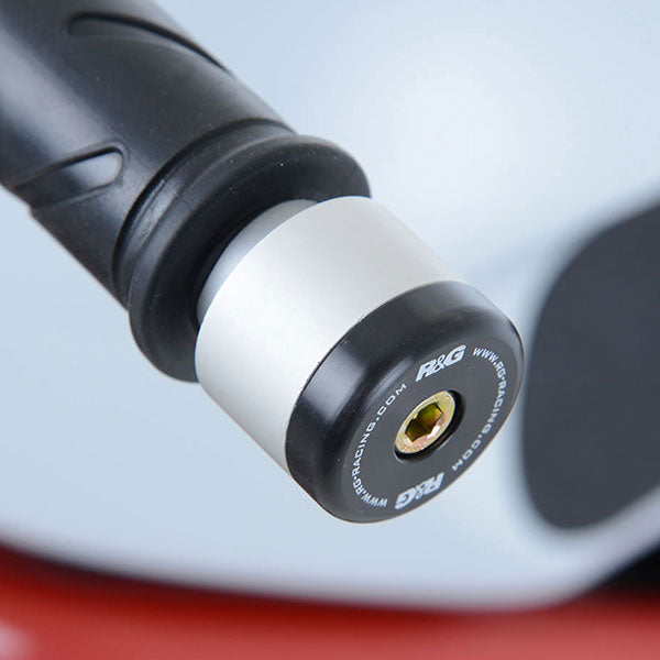 R&G Bar End Sliders (BE0042BK)