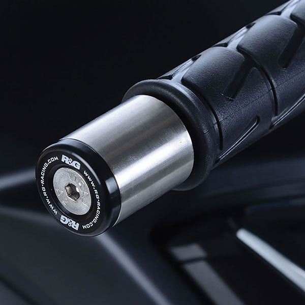 R&G Bar End Sliders (BE0044BK)