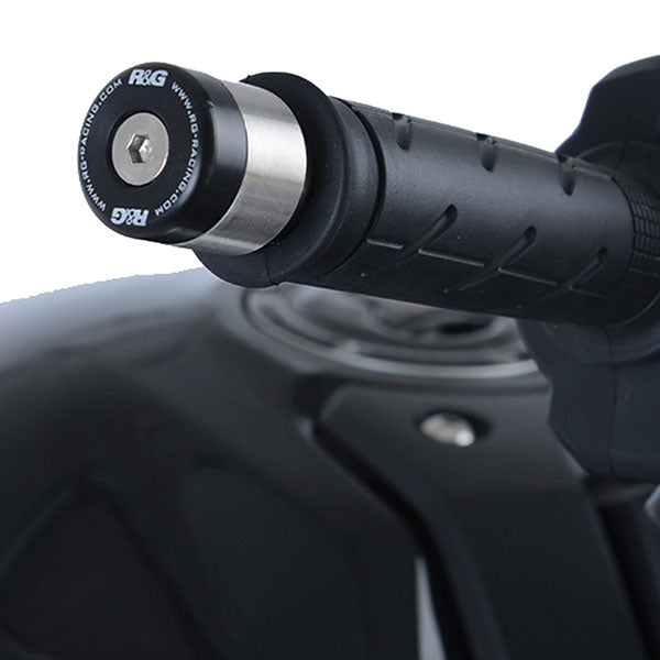 R&G Bar End Sliders (BE0058BK)