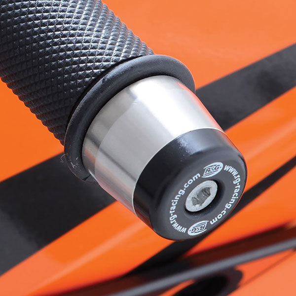 R&G Bar End Sliders (BE0060BK)