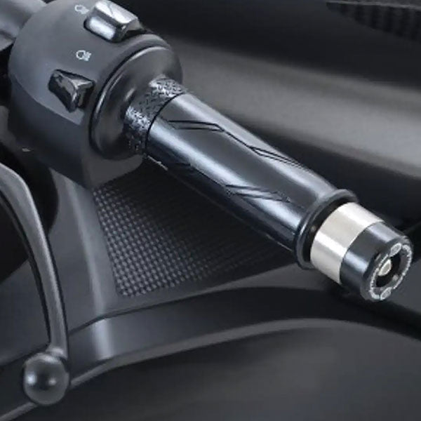 R&G Bar End Sliders (BE0079BK)