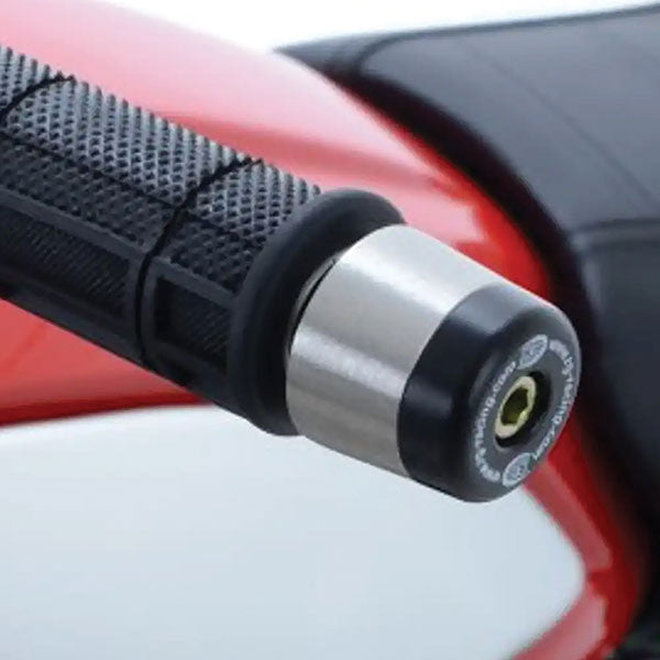 R&G Bar End Sliders (BE0090BK)