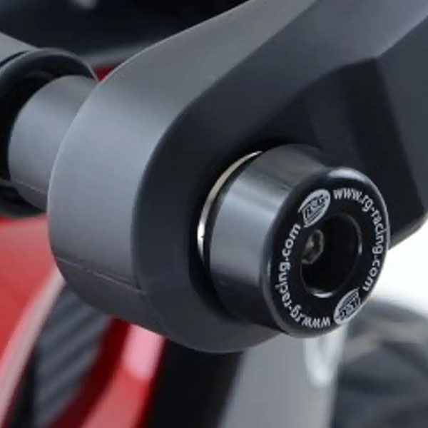 R&G Bar End Sliders (BE0091BK)