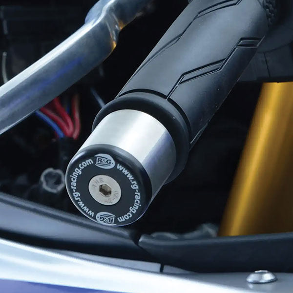 R&G Bar End Sliders (BE0093BK)