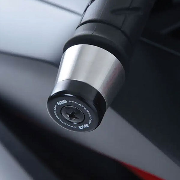 R&G Bar End Sliders (BE0108BK)