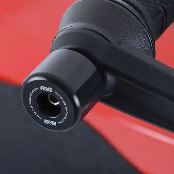 R&G Bar End Sliders (BE0111BK)
