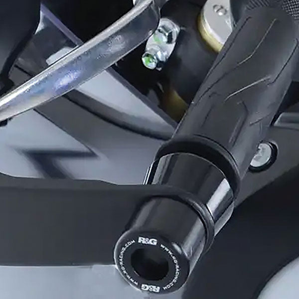 R&G Bar End Sliders (BE0125BK)