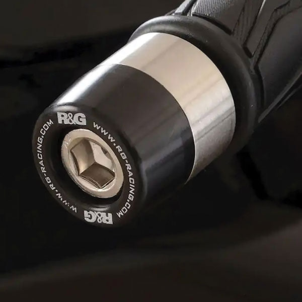 R&G Bar End Sliders (BE0166BK)