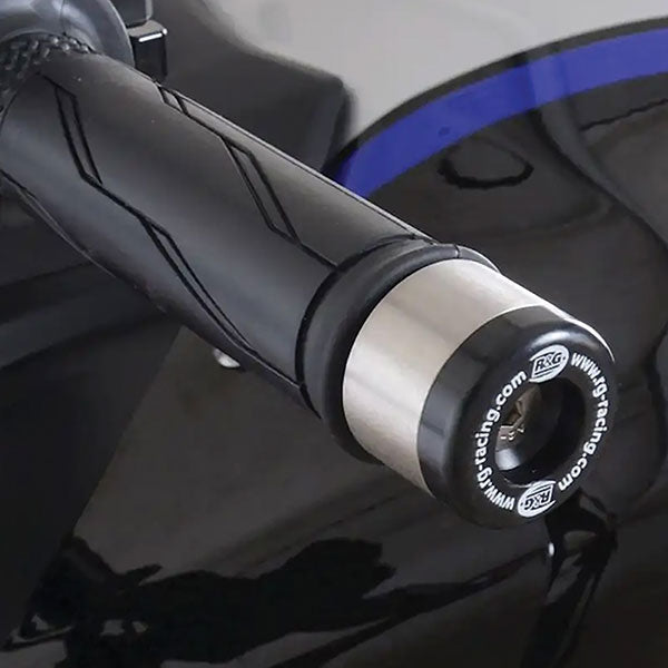 R&G Bar End Sliders (BE0179BK)