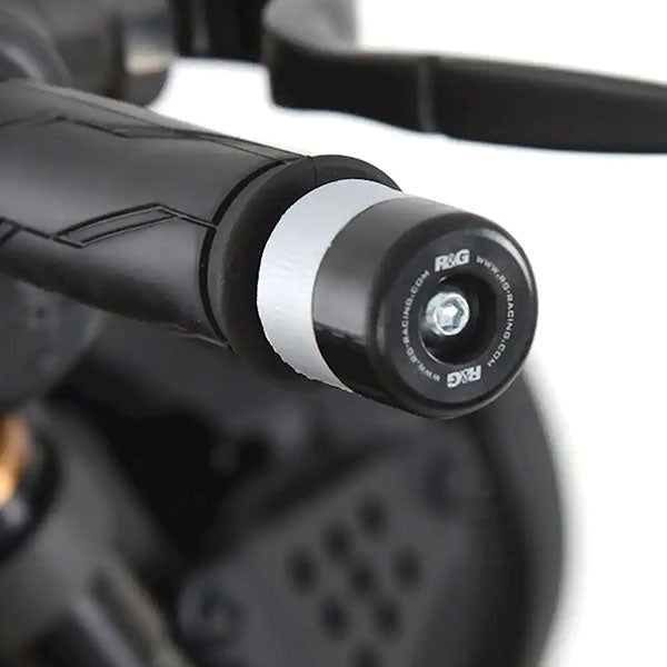 R&G Bar End Sliders (BE0202BK)