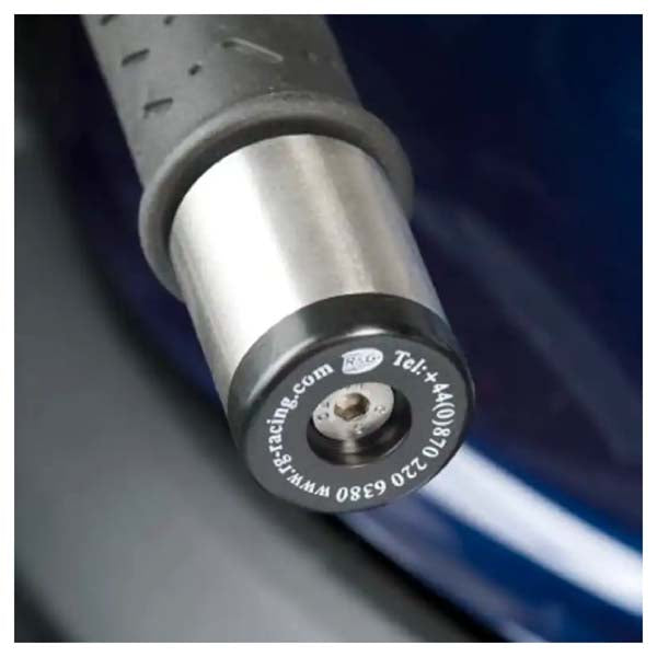 R&G Bar End Sliders (BE0019BK)