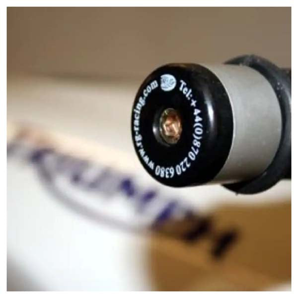 R&G Bar End Sliders (BE0021BK)