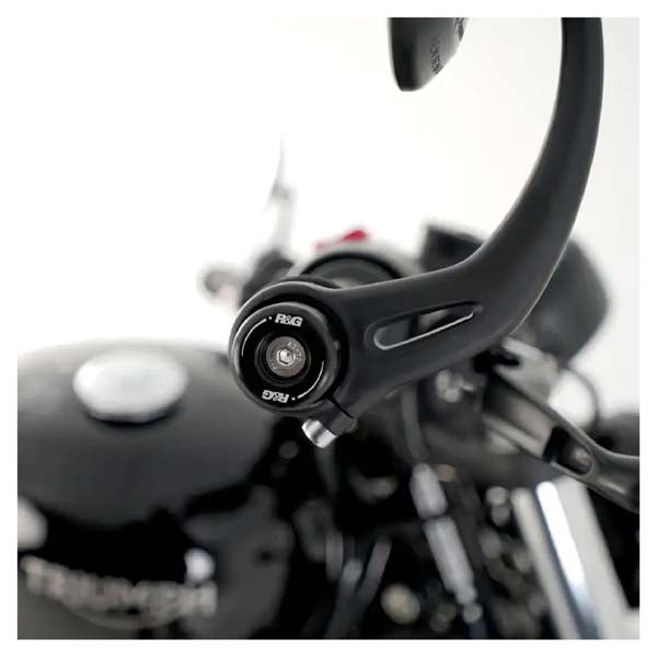 R&G Bar End Sliders (BE0102BK)