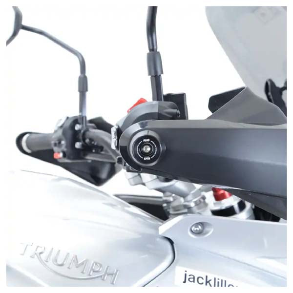 R&G Bar End Sliders (BE0103BK)