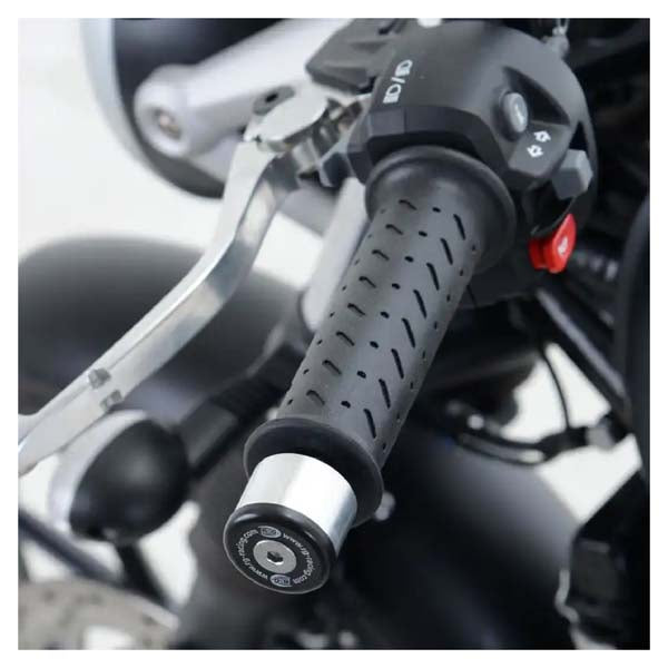 R&G Bar End Sliders (BE0104BK)