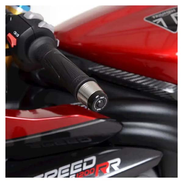 R&G Bar End Sliders (BE0194BK)