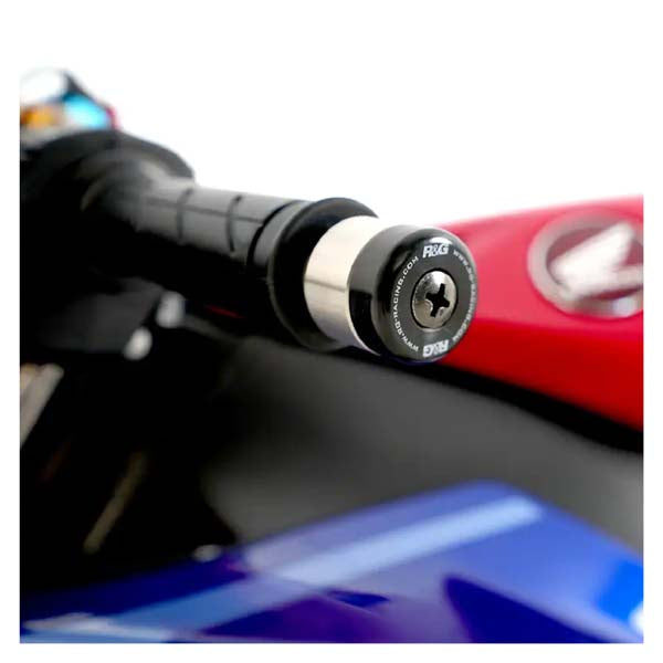 R&G Bar End Sliders (BE0007BK)