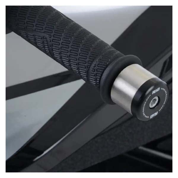R&G Bar End Sliders (BE0022BK)