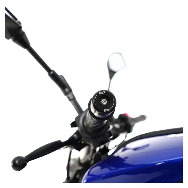 R&G Bar End Sliders (BE0076BK)