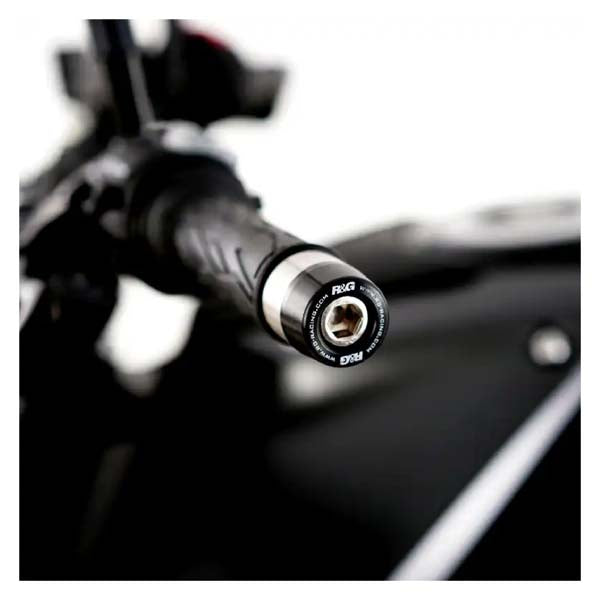 R&G Bar End Sliders (BE0109BK)