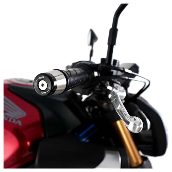 R&G Bar End Sliders (BE0128BK)