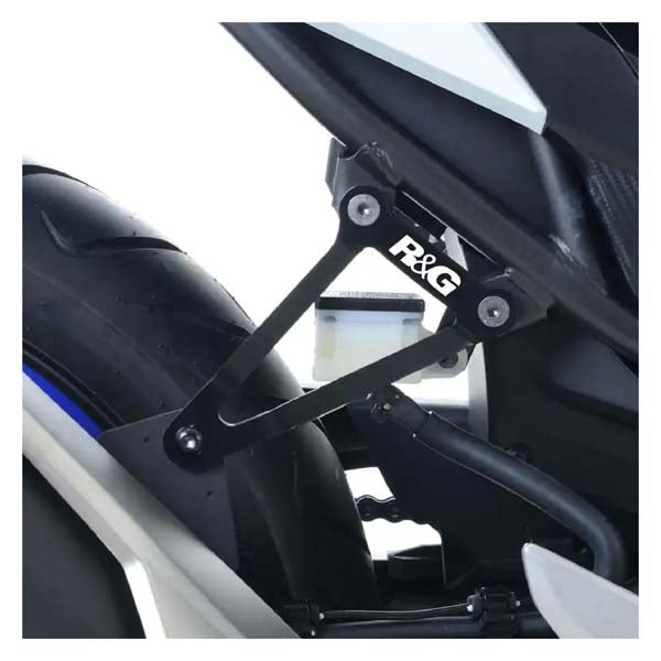 Kit de suspension d'échappement R&amp;G (EH0069BKA)