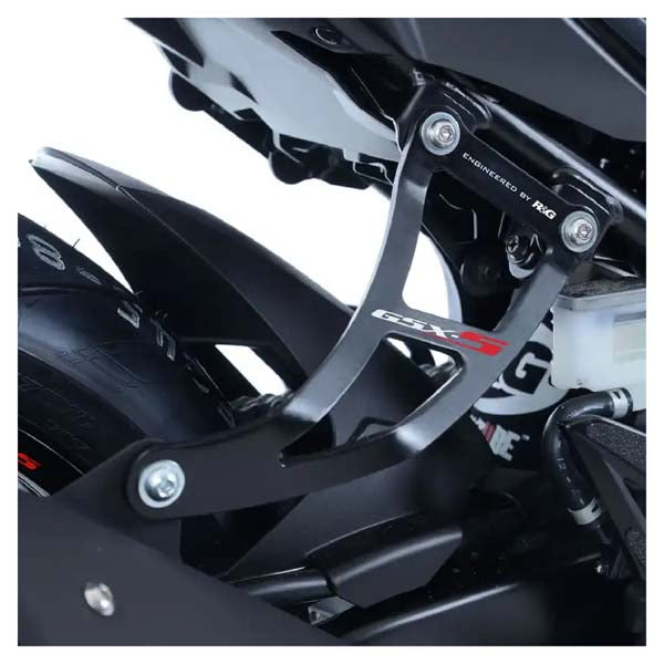 Kit de suspension d'échappement R&amp;G (EH0078BKA)