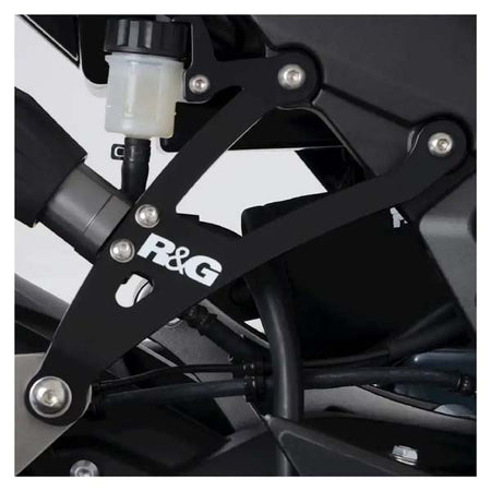 Kit de suspension d'échappement R&amp;G (EH0098BKA)