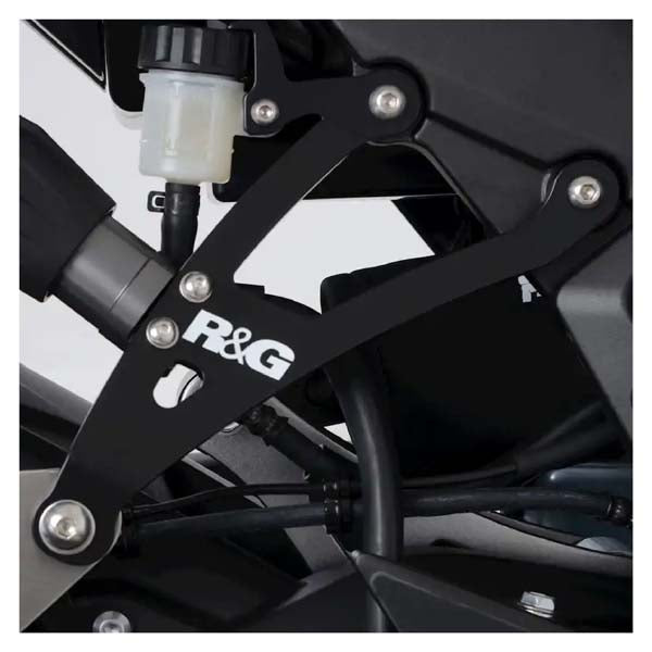 Kit de suspension d'échappement R&amp;G (EH0098BKA)