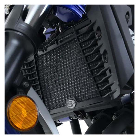 R&G Radiator Guards (RAD0205BK)