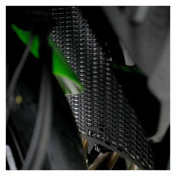 R&G PRO Radiator Guard (RAD0314PROBK)