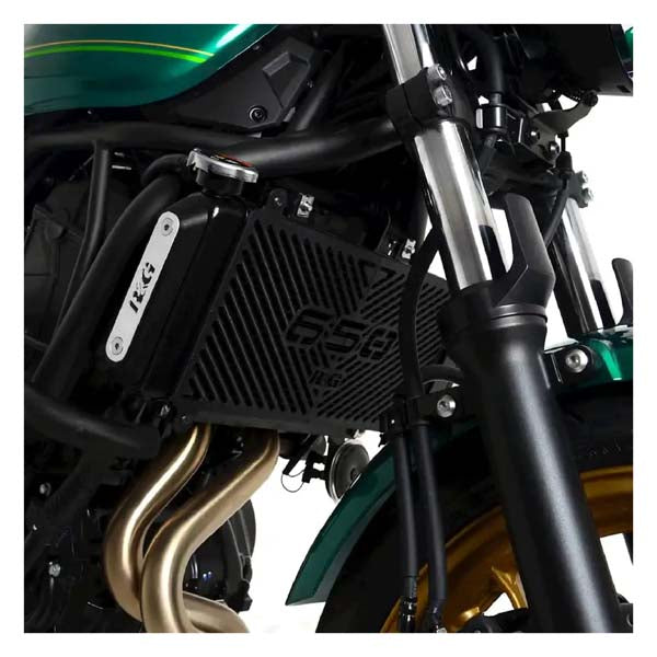 R&G Branded Radiator Guard (BRG0004BK)