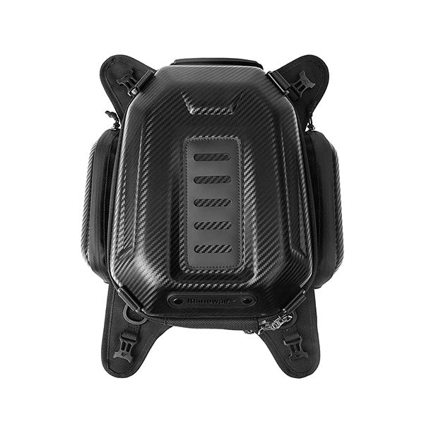 Sacoche de réservoir rigide Rhinowalk 15-18 L (MTR3001CARBON)