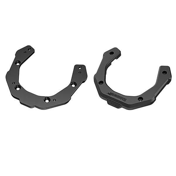 Rhinowalk Magnetic Horseshoe Adapter & Aluminum Alloy Ring For Tank Bags (XM10404)