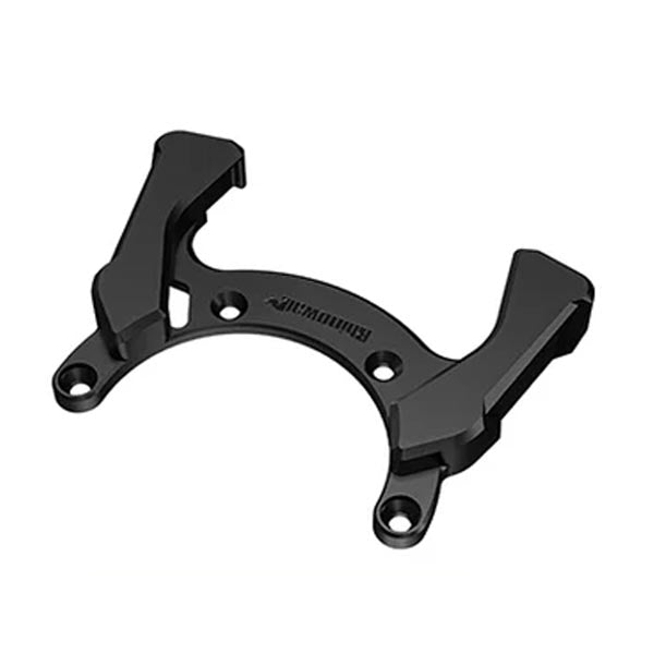 Rhinowalk Magnetic Horseshoe Adapter & Aluminum Alloy Ring For Tank Bags (XM10406)