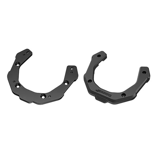 Rhinowalk Magnetic Horseshoe Adapter & Aluminum Alloy Ring For Tank Bags (XM10407)