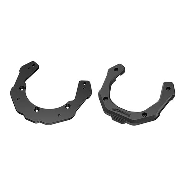 Rhinowalk Magnetic Horseshoe Adapter & Aluminum Alloy Ring For Tank Bags (XM10409)