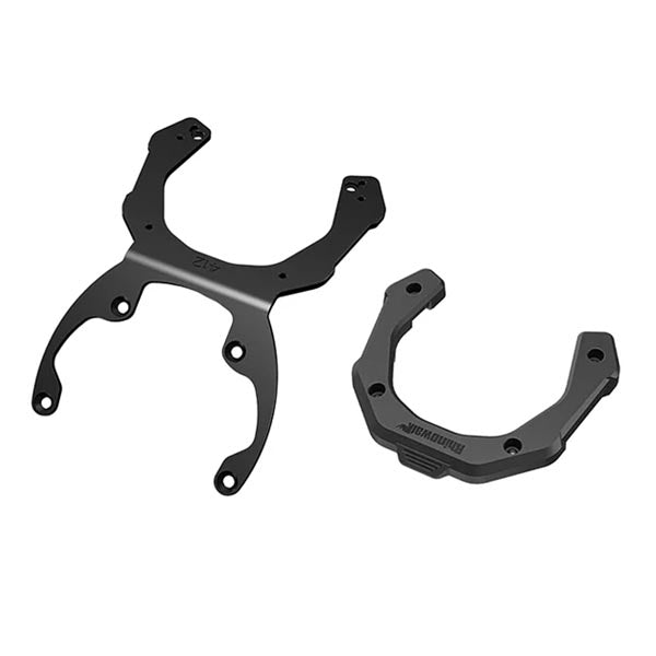 Rhinowalk Magnetic Horseshoe Adapter & Aluminum Alloy Ring For Tank Bags (XM10412)