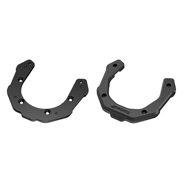 Rhinowalk Magnetic Horseshoe Adapter & Aluminum Alloy Ring For Tank Bags (XM10419)