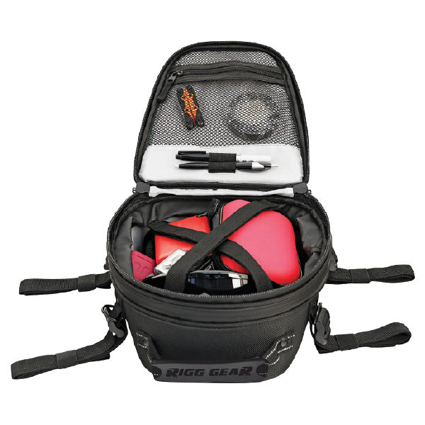 SAC DE QUEUE NELSON-RIGG TRAILS END DUAL SPORT/ENDURO (RG-1050)