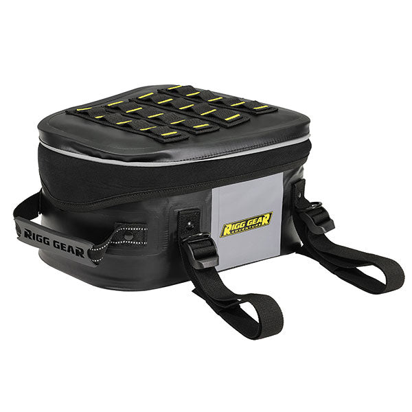 Nelson-Rigg Hurricane Waterproof Dual Sport Tail bag (SE-4012)