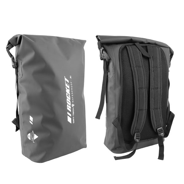 Joe Rocket Whistler 25L Dry-Tech Backpack (3-606403)