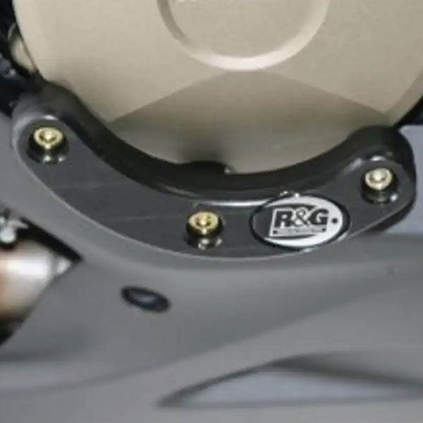 Glissière de carter moteur R&amp;G (ECS0001BK)