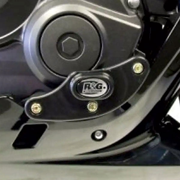 Glissière de carter moteur R&amp;G (ECS0031BK)