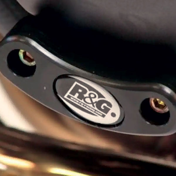 Glissière de carter moteur R&amp;G (ECS0032BK)