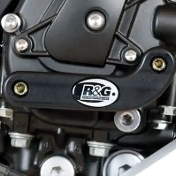 Glissière de carter moteur R&amp;G (ECS0071BK)