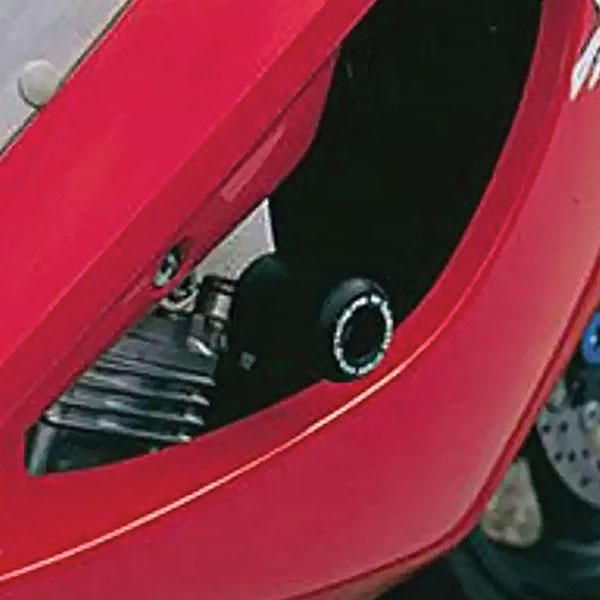 R&G CRASH PROTECTOR (CP0041BL)