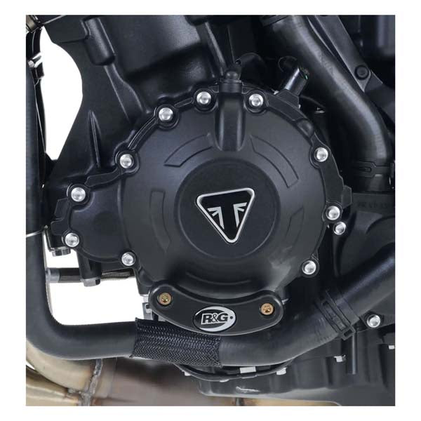 Curseur de carter moteur R&amp;G (ECS0105BK)